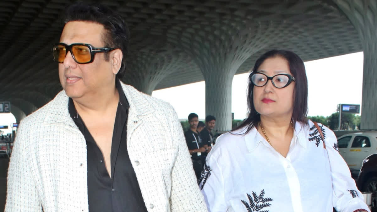 Did Sunita File For Divorce From Govinda 6 Months Ago? Here's What Actor's Manager And Lawyer Have To Say