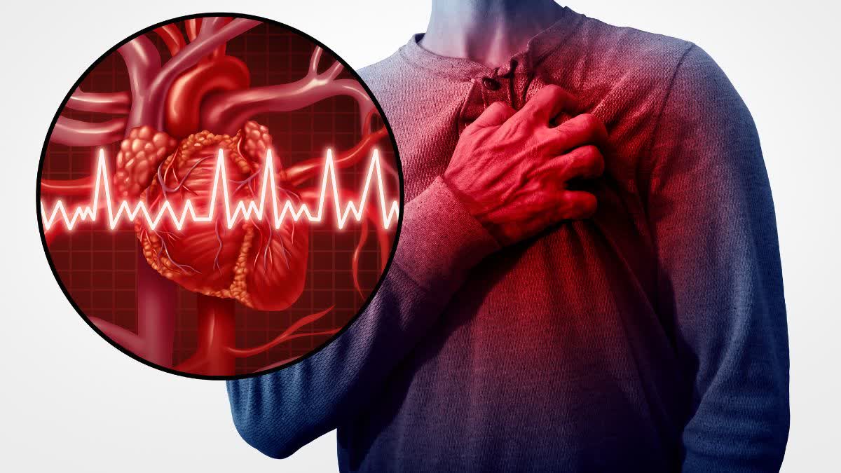 BHOPAL YOUTH DIES OF HEART ATTACK