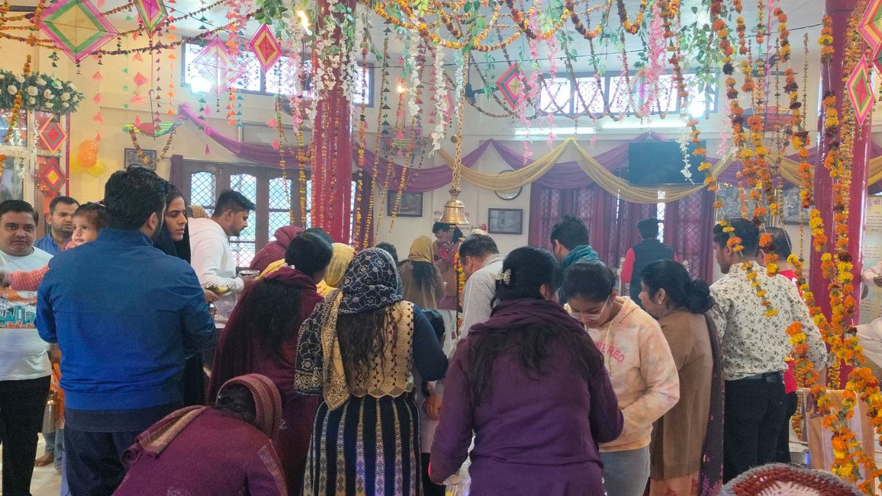 Kaleshwar Mahadev Temple in kurukshetra