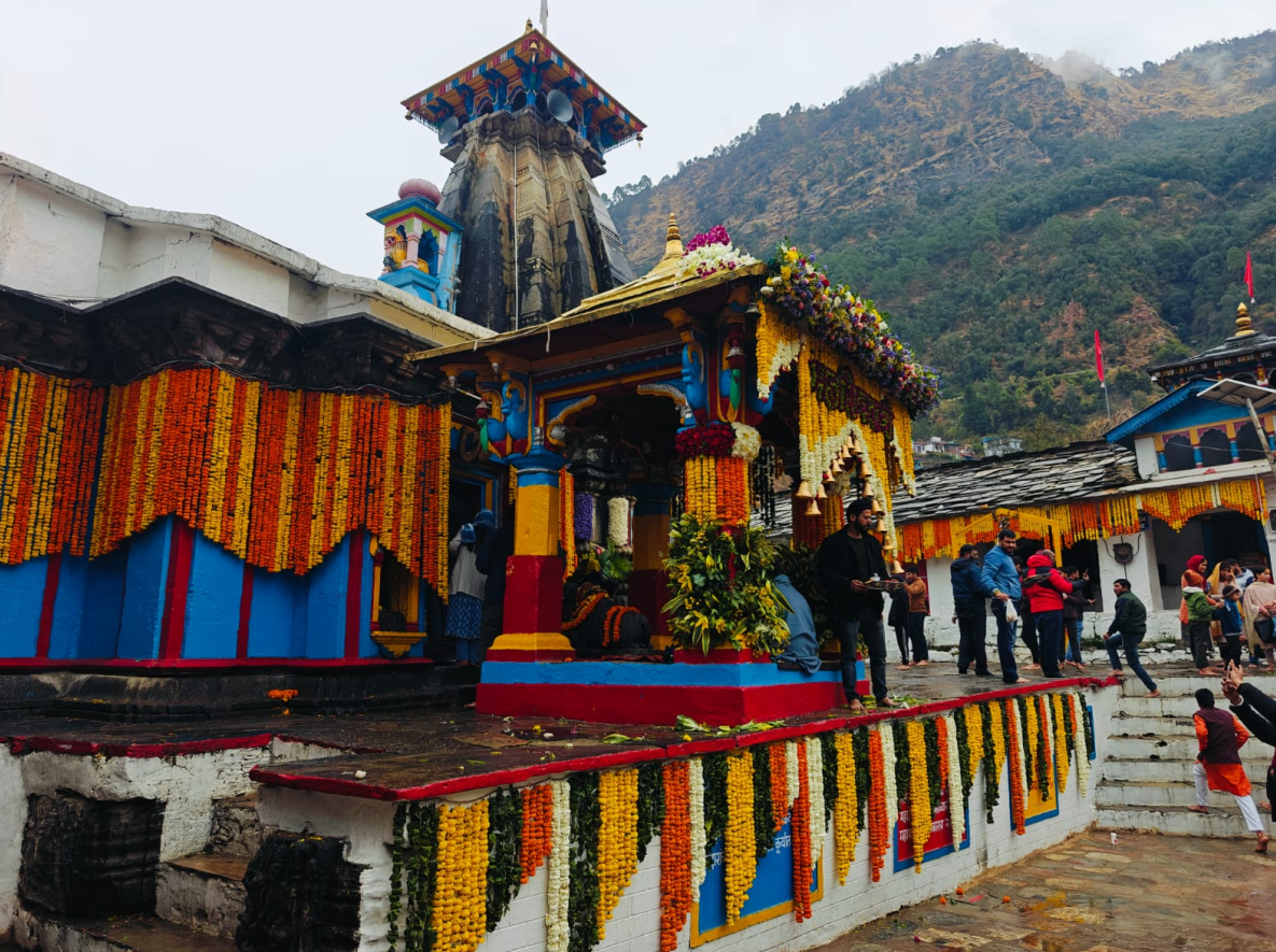 KEDARNATH GATE OPENING DATE