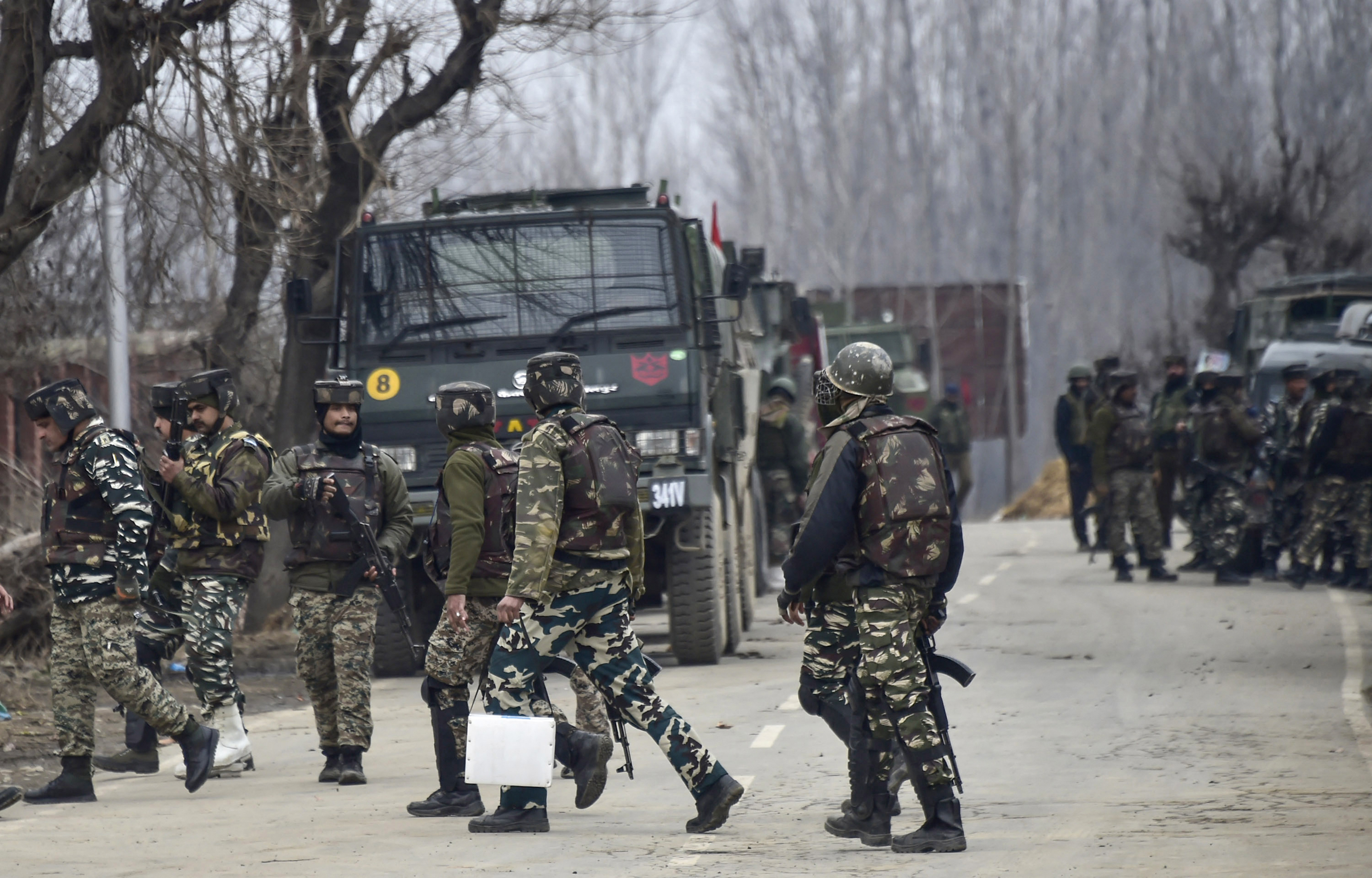 BALAKOT AIRSTRIKE