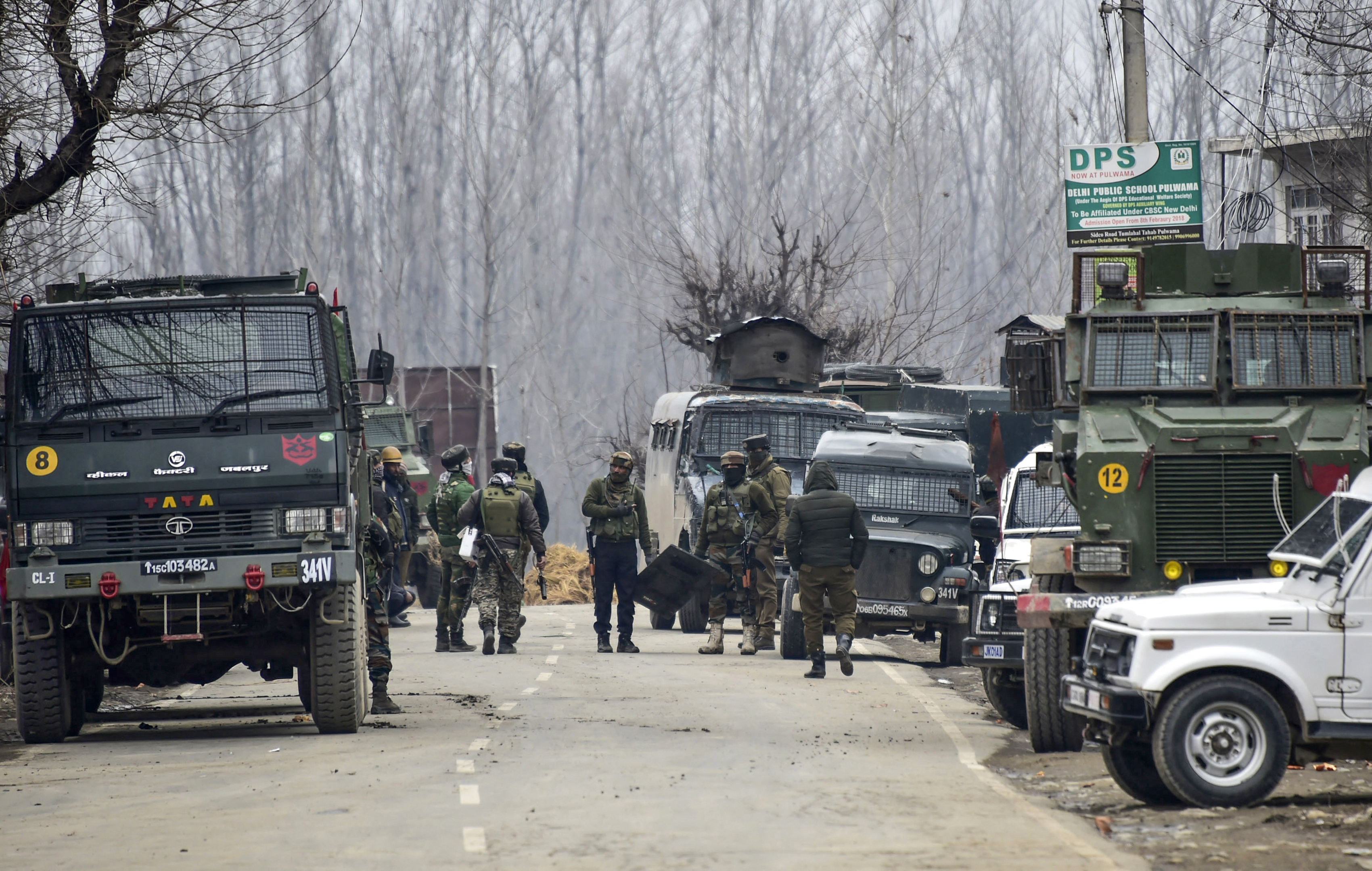 BALAKOT AIRSTRIKE