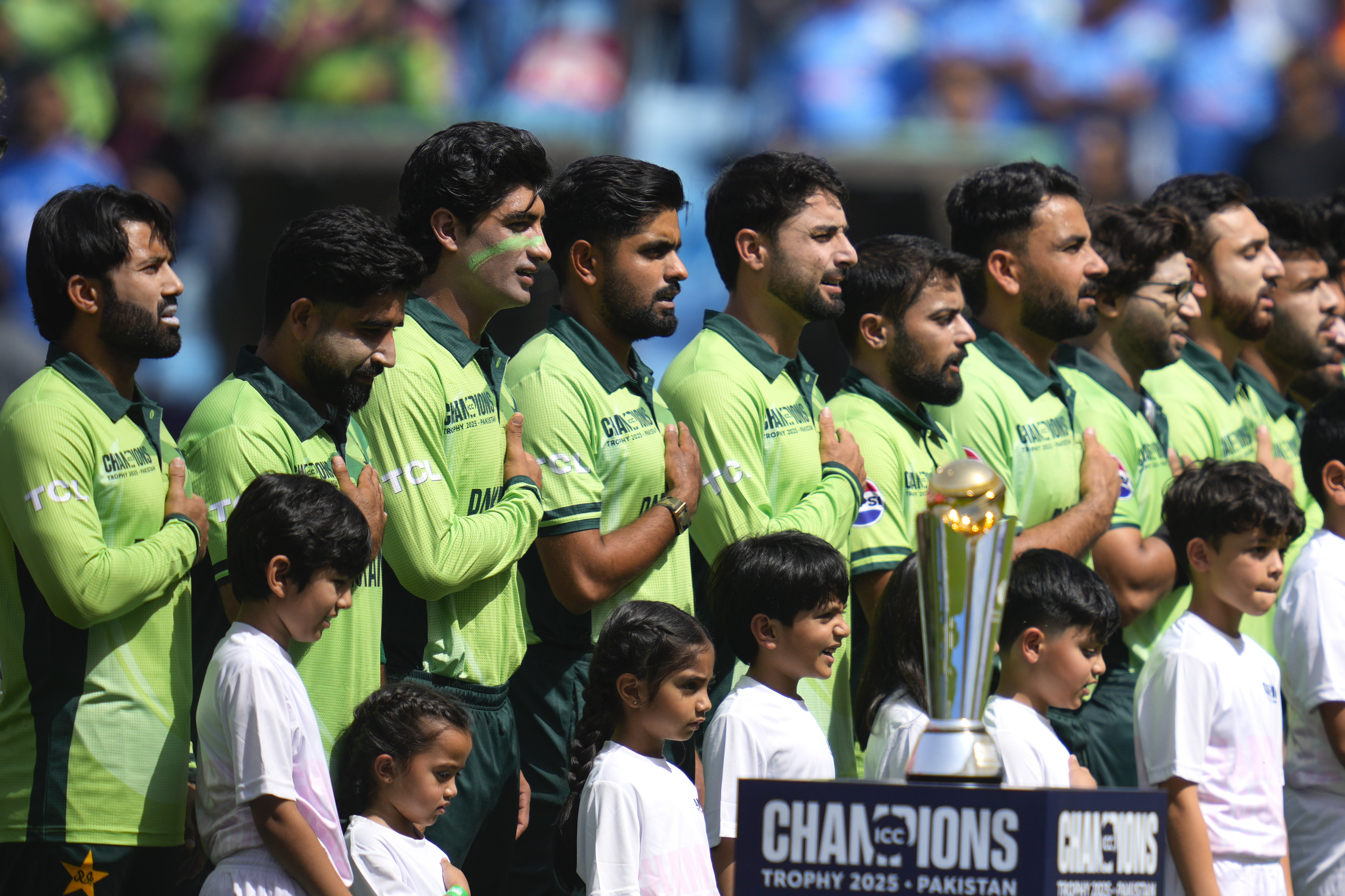 Pakistan Cricket team