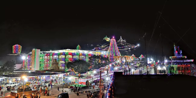 Maha Shivaratri Celebrations 2025 in AP