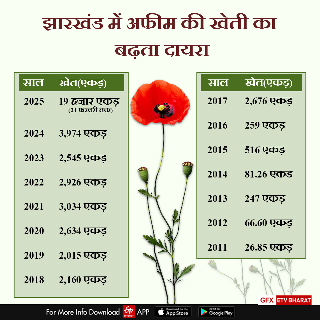 Opium in Jharkhand