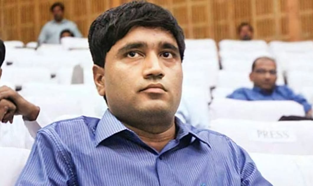 IFS SANJEEV CHATURVEDI