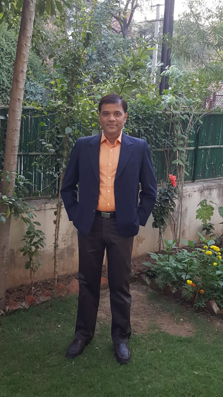 IFS RAJEEV CHATURVEDI