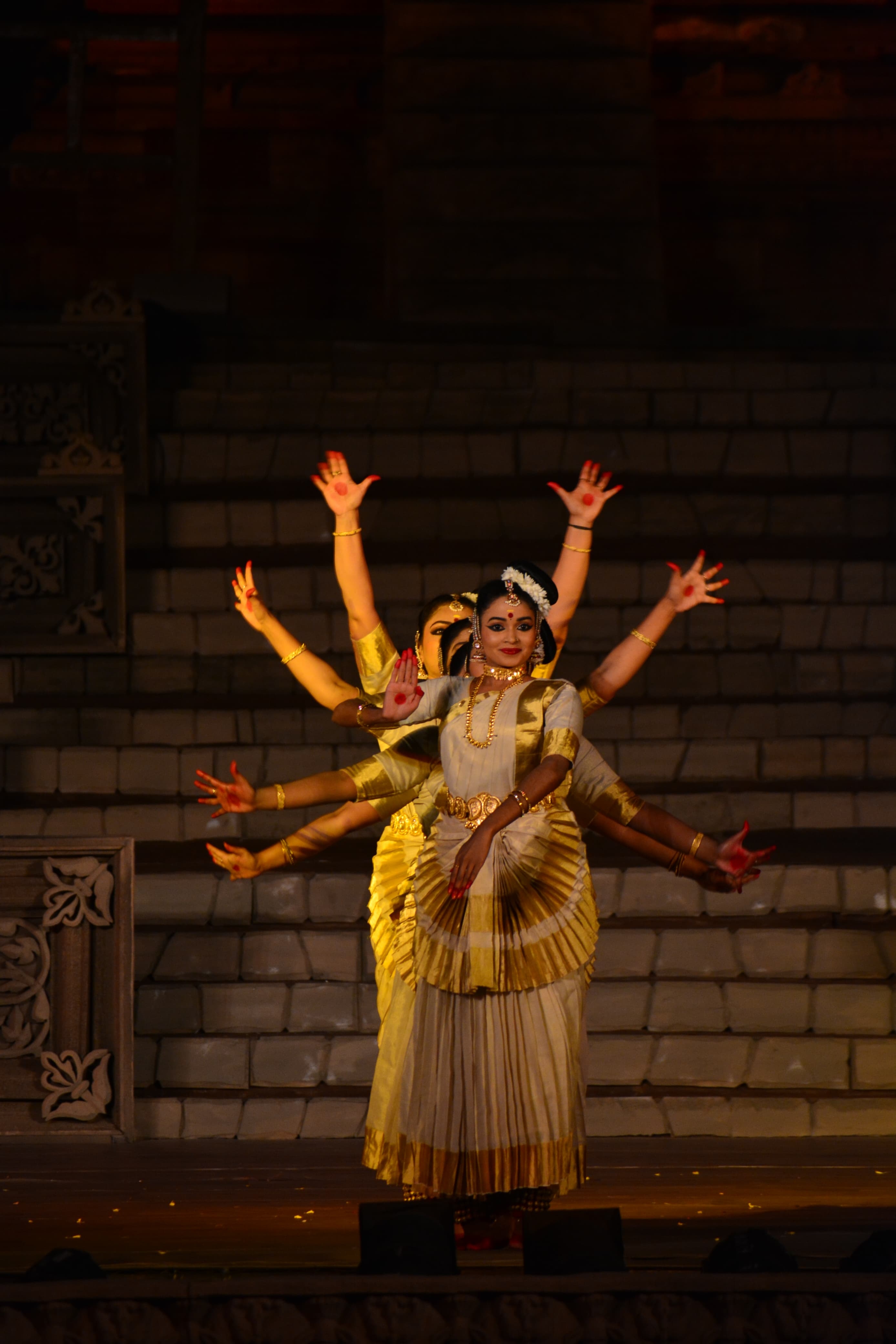 Khajuraho Dance Festival 2025 Enters Guinness Book Of World Records