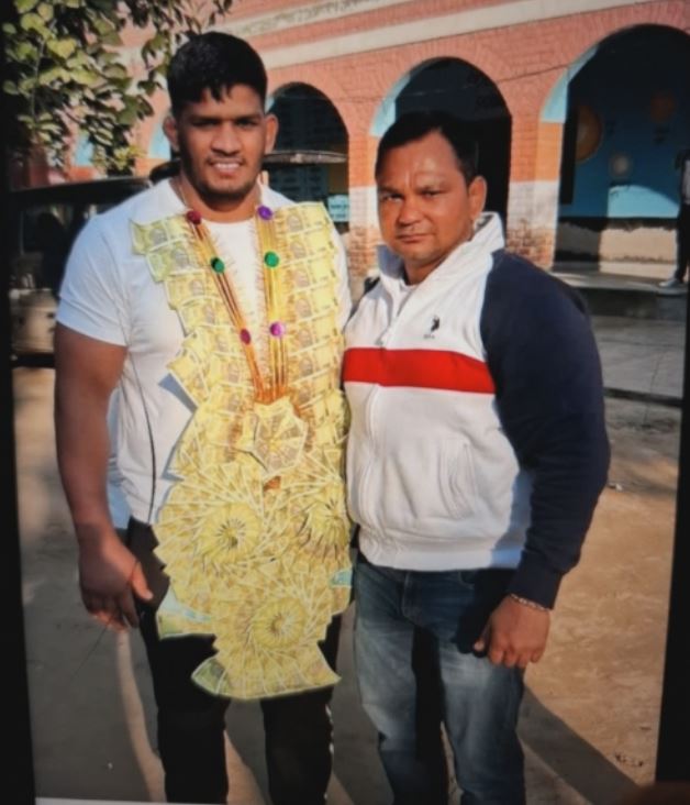 Akhara operator and wrestler shot dead in Kundal village of Sonipat during Wrestling Competition