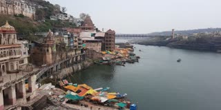 MAHASHIVRATRI OMKARESHWAR DEVOTEES