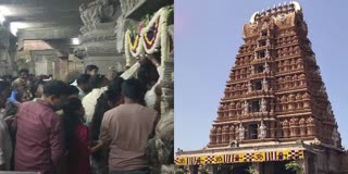 MAHASHIVRATRI CELEBRATIONS AT NANJANGUD SRIKANTESHWARA TEMPLE