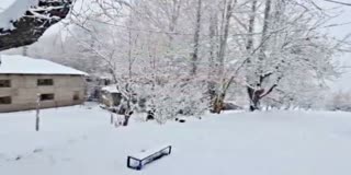 Fresh snowfall in Kashmir is expected to increase tourism in the valley again