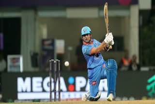 Sachin Tendulkar's 34 and Gurkeerat Singh Maan's fifty helped India Masters secure a clinical 9-wicket win against England Master in IML 2025 on Tuesday.