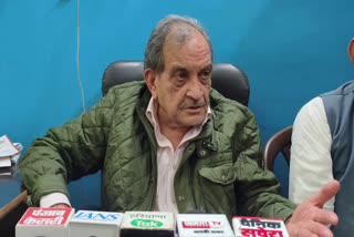 Chaudhary Birender Singh