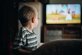 Kids Watching Cartoons Side Effects