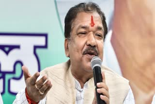 Dilip Jaiswal resigned