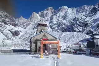 KEDARNATH GATE OPENING DATE