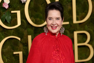 Oscars 2025: Isabella Rossellini Earns Nomination With Just 8-Minute Screen Time