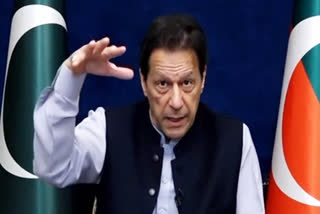 Imran Khan expressed disappointment over Pakistan's Champions Trophy exit, blaming poor leadership in the cricket administration by PCB Chairman Mohsin Naqvi.