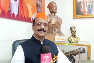 Former MLA Sada Saravankar