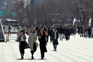 South Korea's Birth Rate Rose In 2024 For The First Time In A Decade, Citizens 'Joyful'