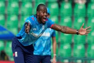 Jofra Archer broke James Anderson's record for the fastest player from England to reach the 50-wicket landmark in ODI cricket.