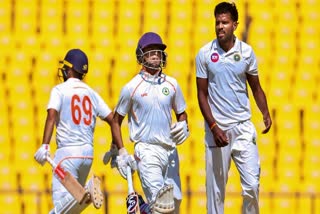 Vid vs Ker Ranji Trophy Final