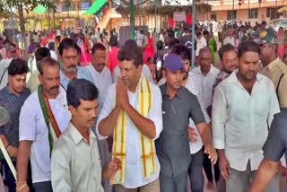 Ministers and MLAs Visited Kotappakonda Temple