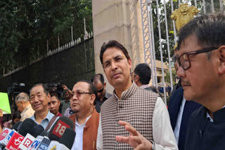 Darjeeling MP Warns Mamata Banerjee Of Agitation If Tea Land Is Used For Other Purposes