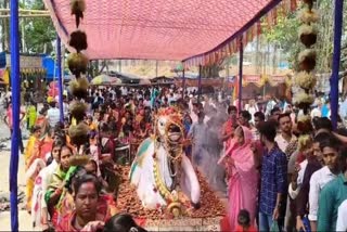 Baba Bakreswar Temple in balasore