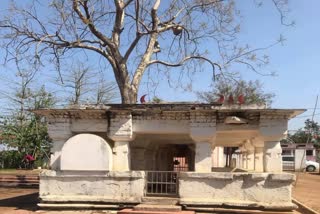 BALAGHAT MYSTERIOUS SHIVA TEMPLE