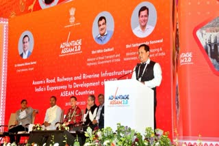 Advantage Assam 2 Sarbananda Sonowal unveils 4800 crore plan to transform Inland Waterways in Assam