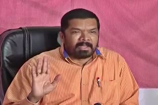 Posani Krishna Murali Arrest