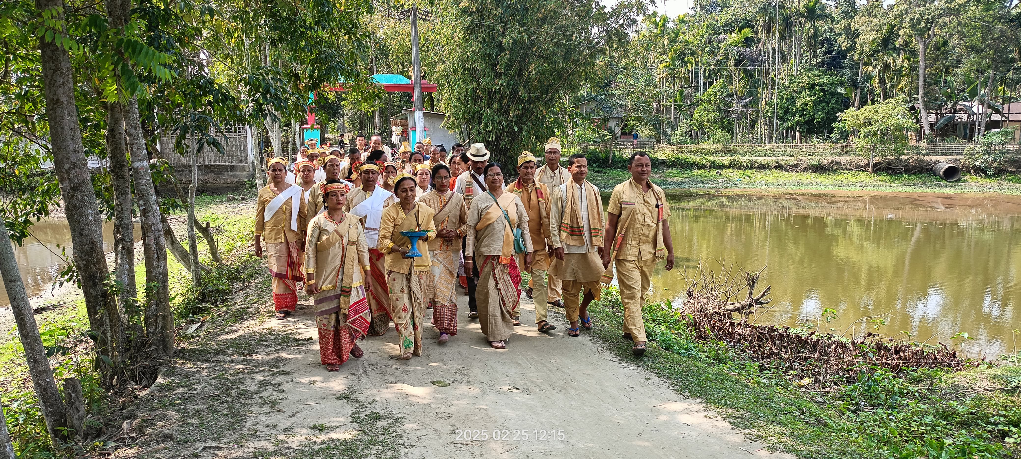 Sankardeva Sangha controversy