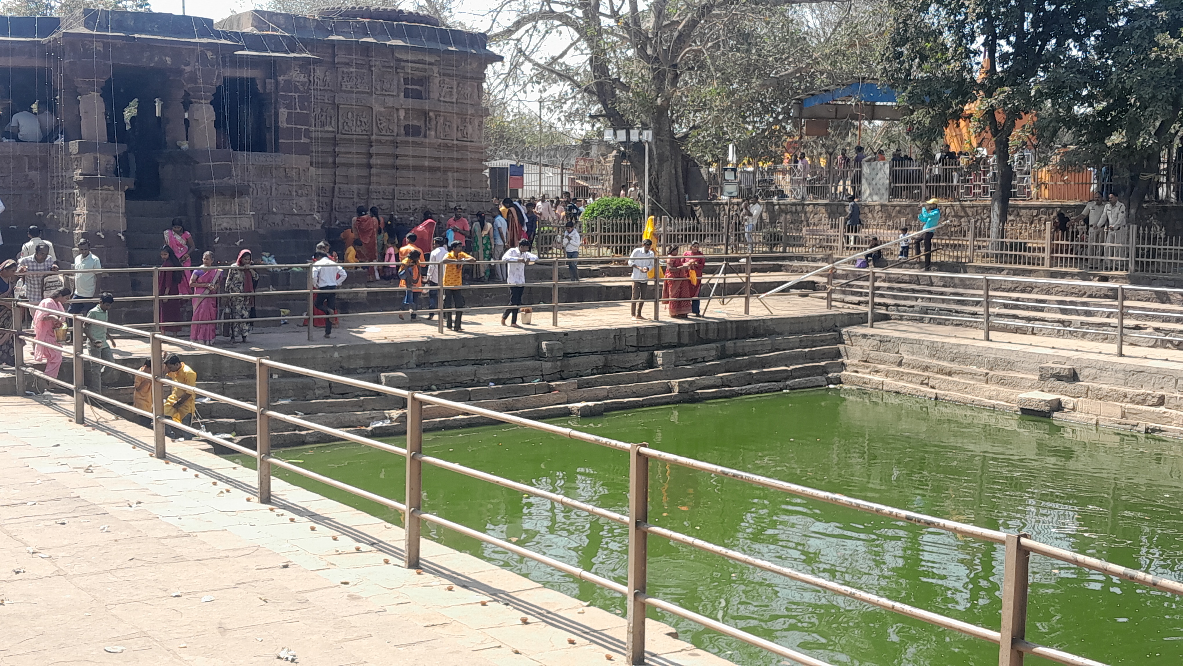 Shivaratri At Devbaloda Shiva Temple