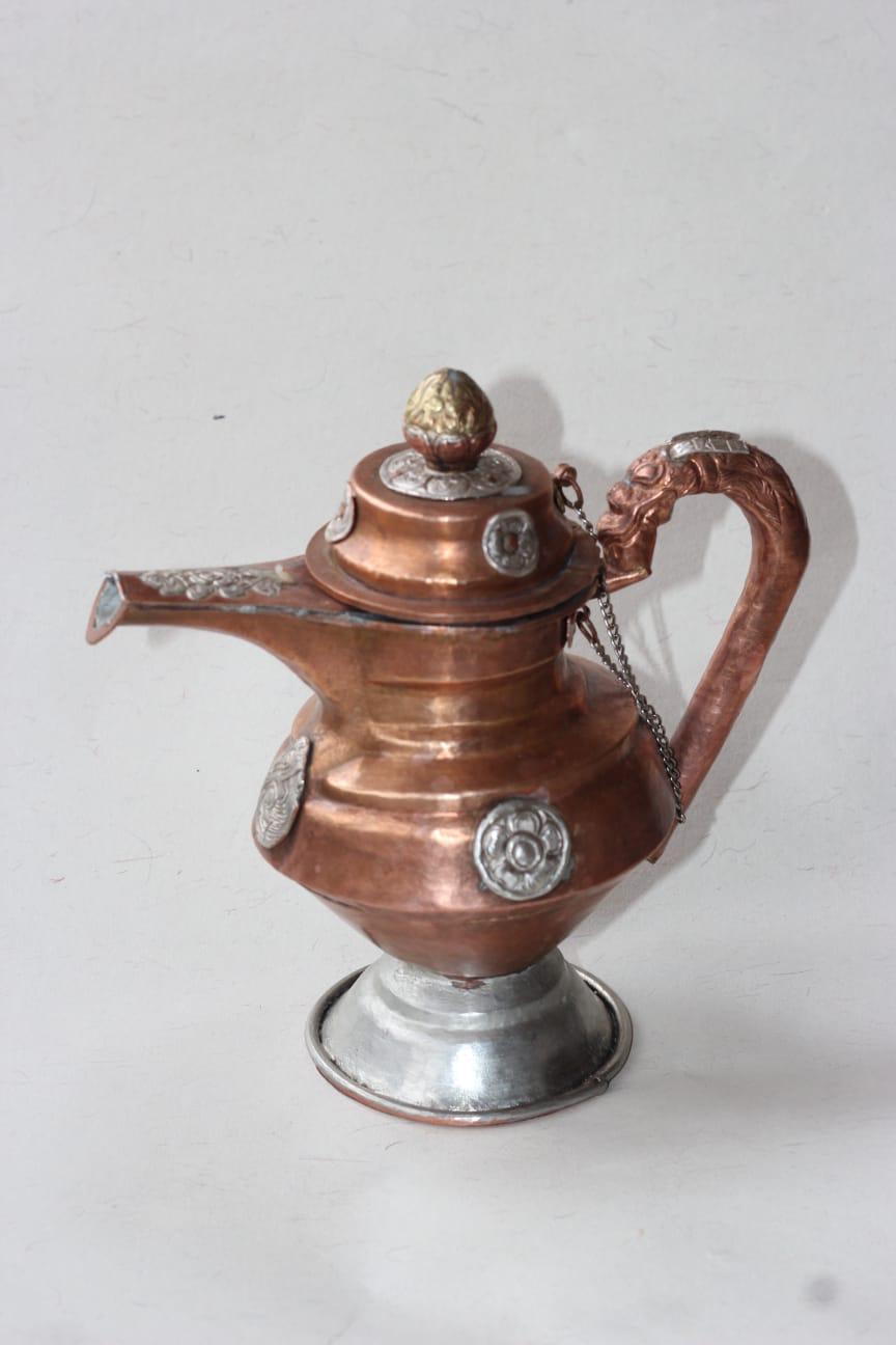 Chilling’s Coppersmiths Carry Forward Seven-Generation Craft In Ladakh