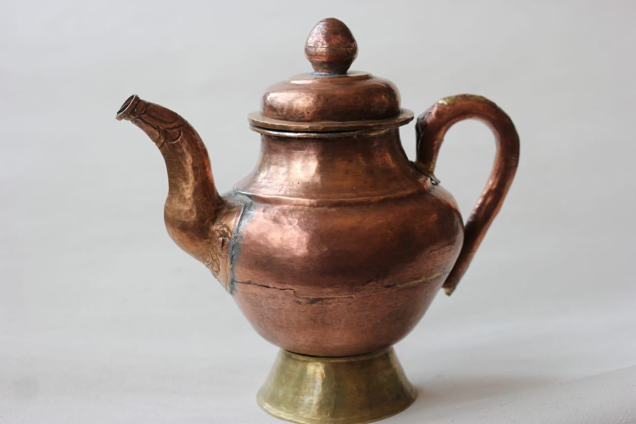 Chilling’s Coppersmiths Carry Forward Seven-Generation Craft In Ladakh