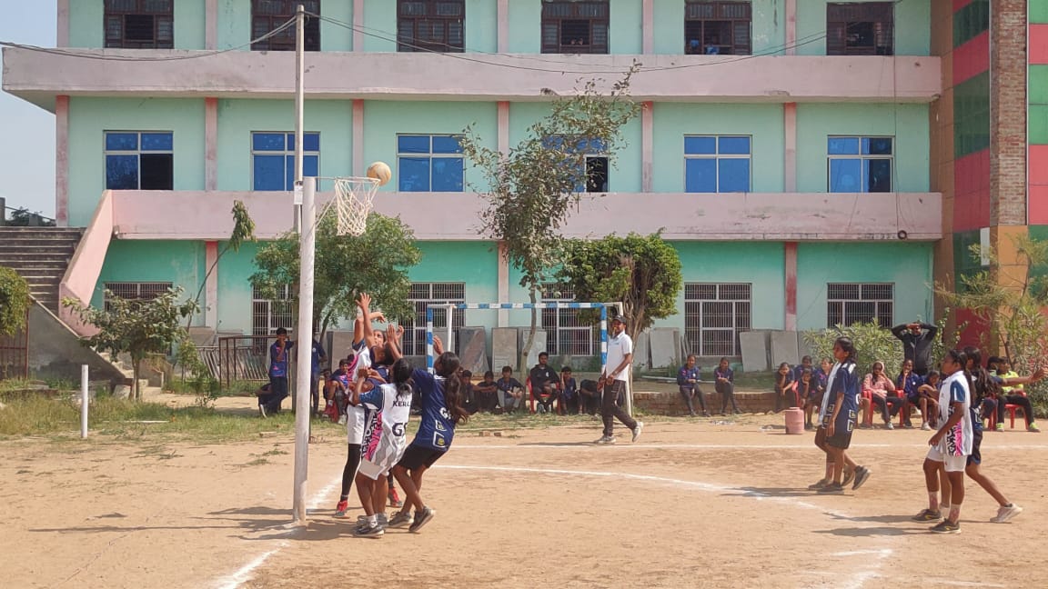 NATIONAL NETBALL CHAMPIONSHIP