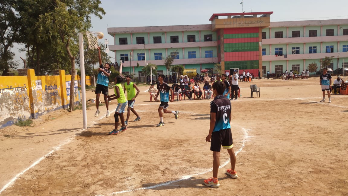 NATIONAL NETBALL CHAMPIONSHIP