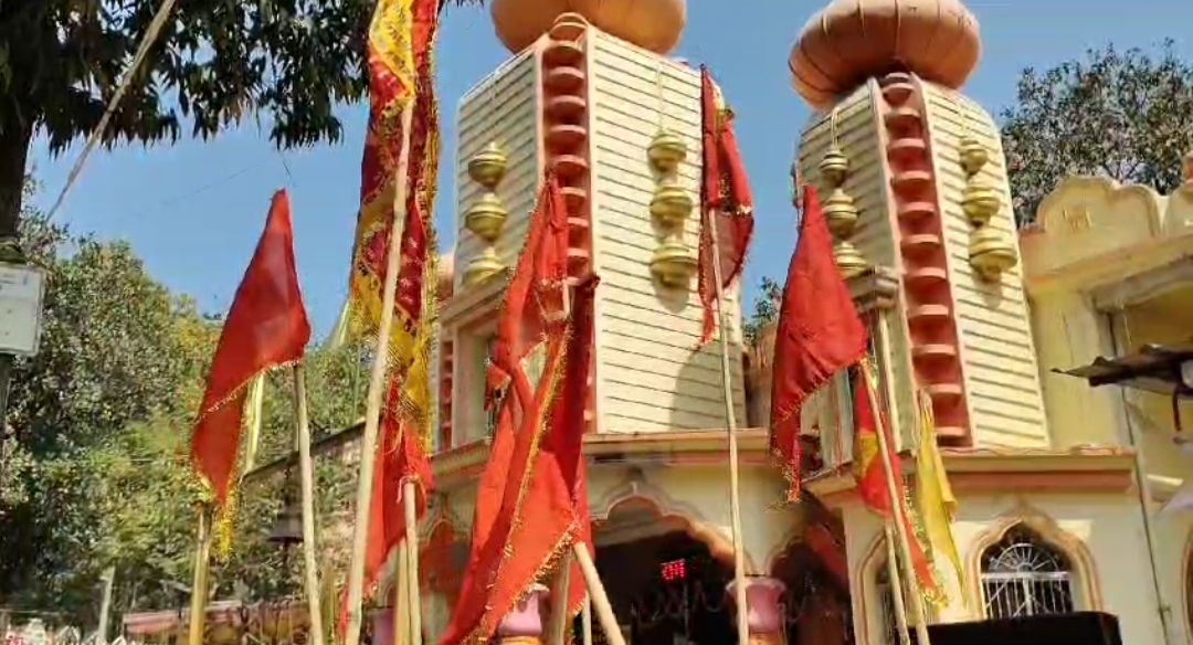 Two day mahaShivaratri fair at Dhwajdhari Dham in Koderma