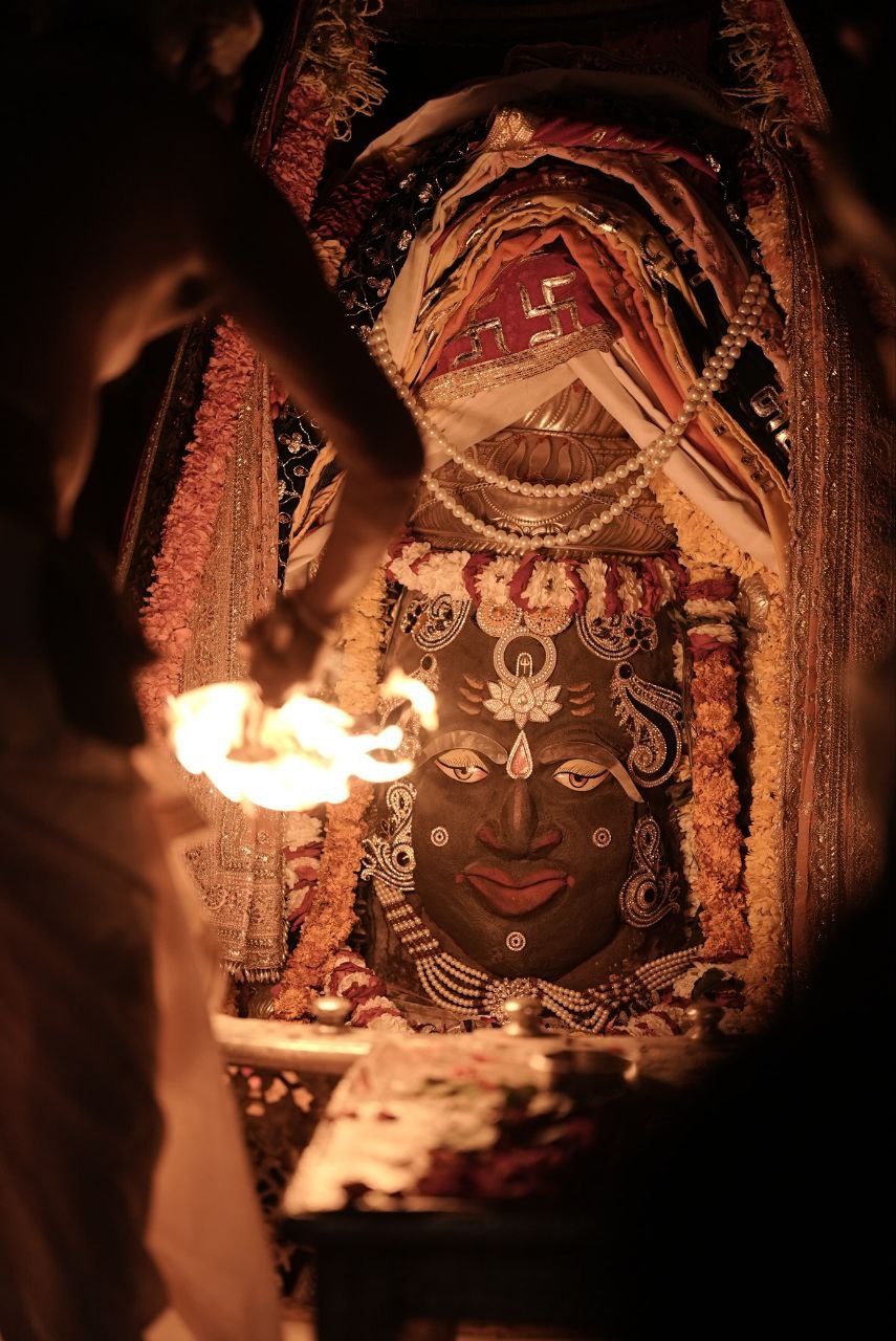 baba mahakal bhasm aarti