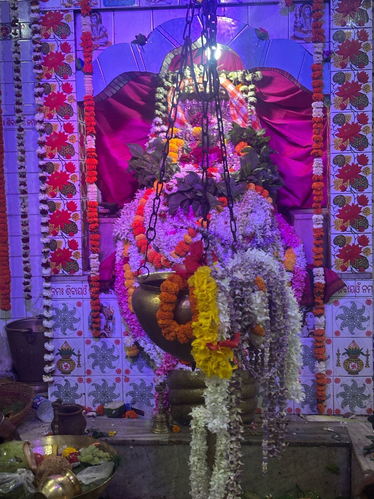 Astasambhu Temple