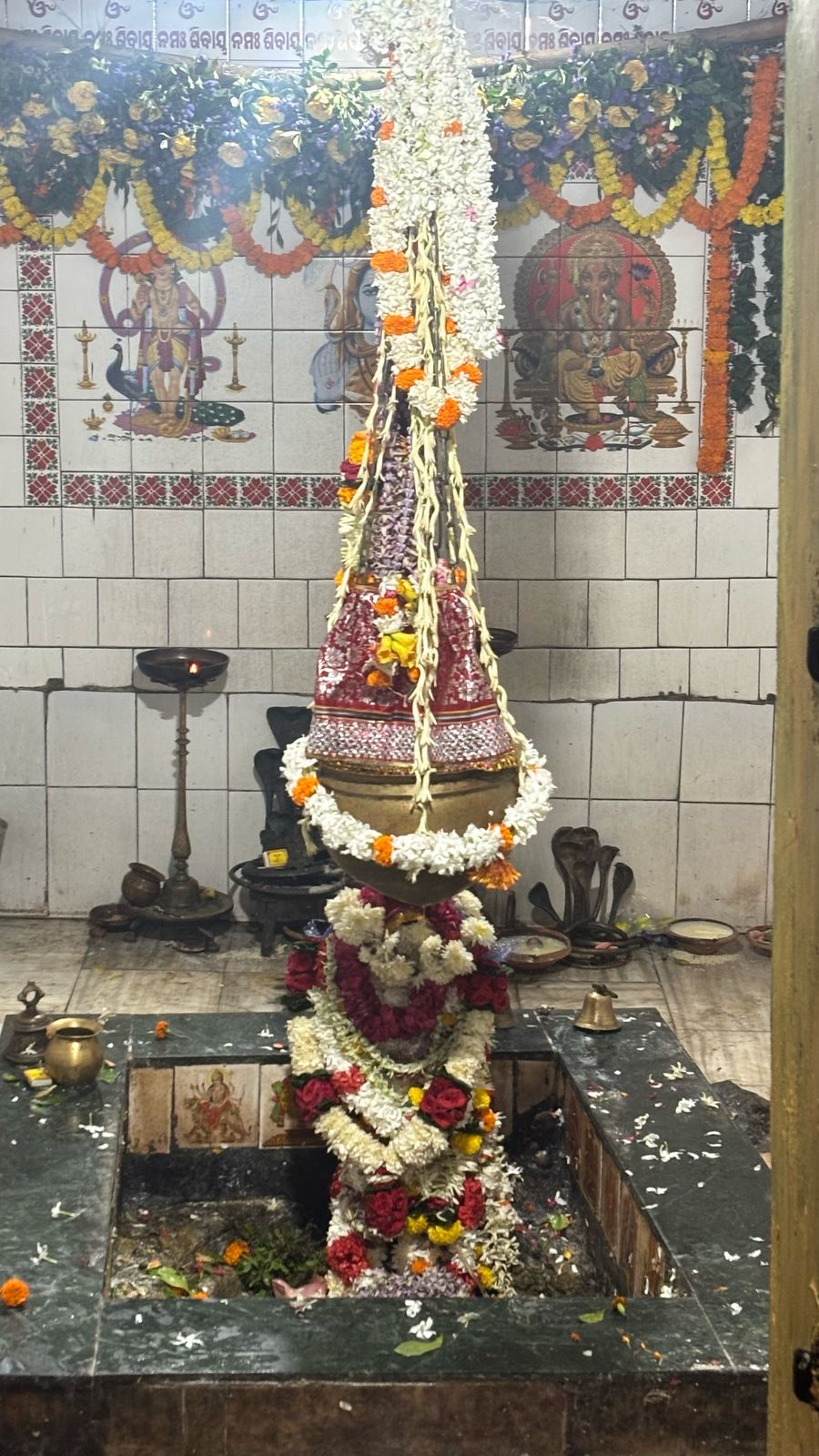 Astasambhu Temple