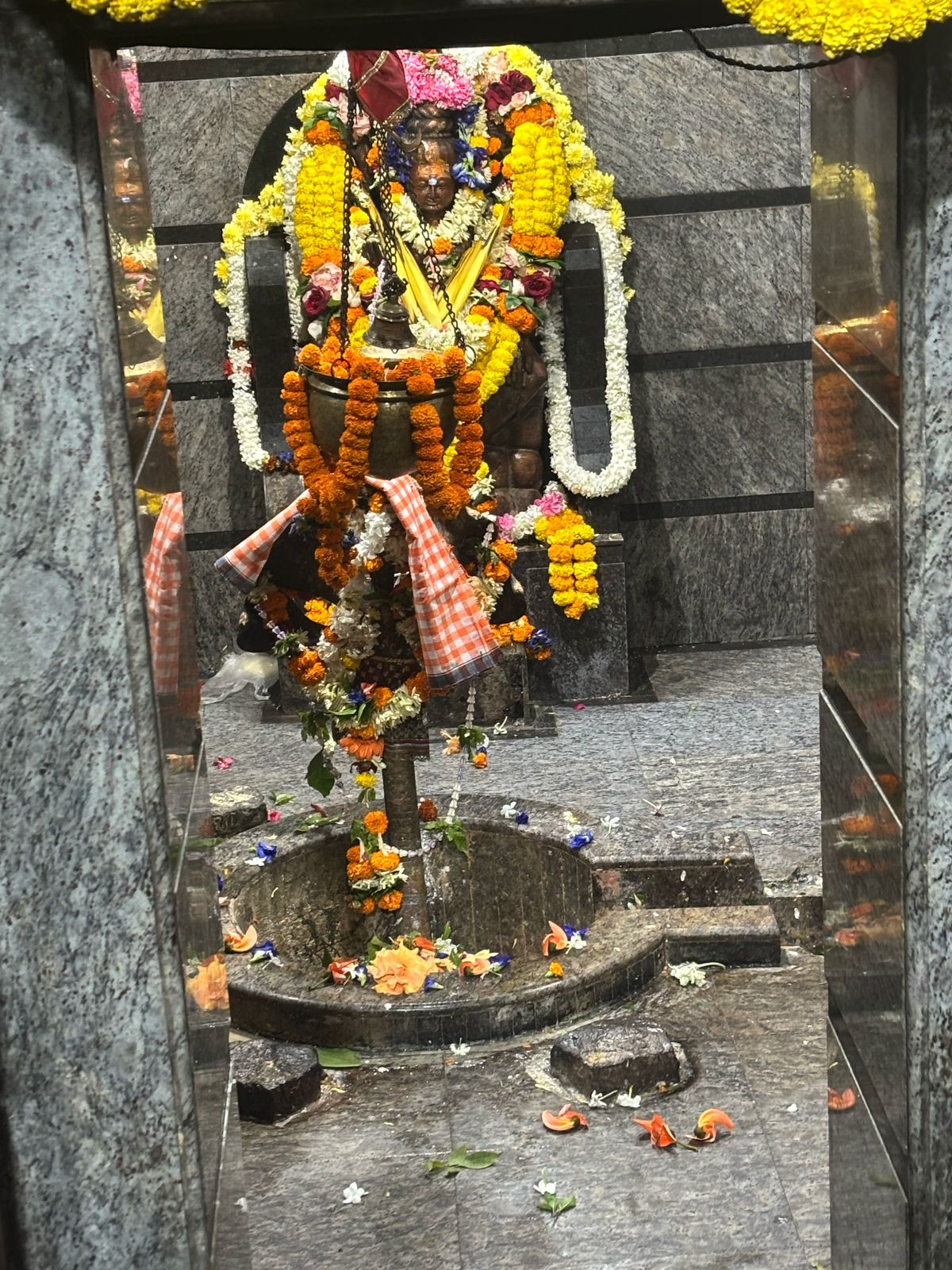 Astasambhu Temple