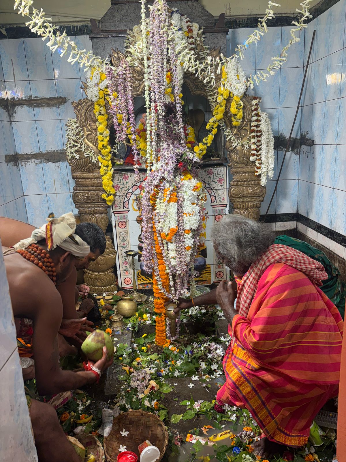 Astasambhu Temple