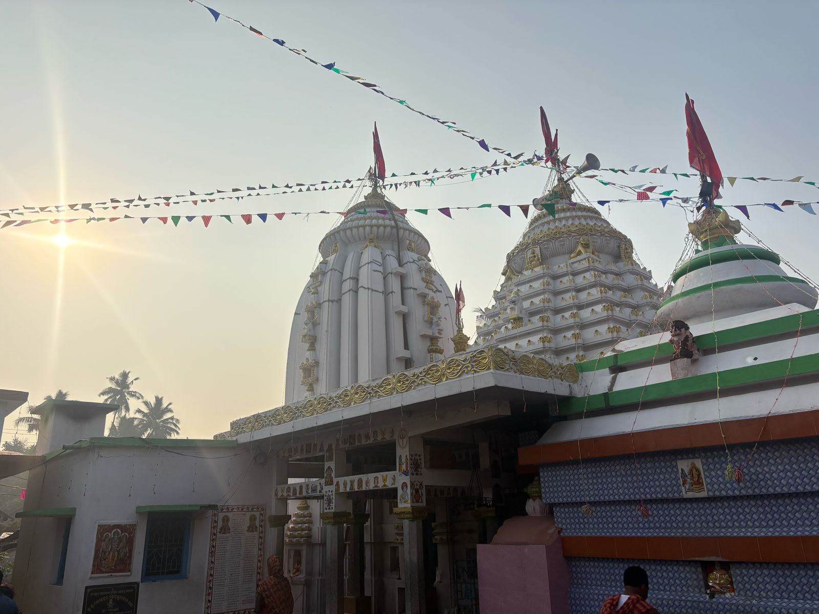 Astasambhu Temple