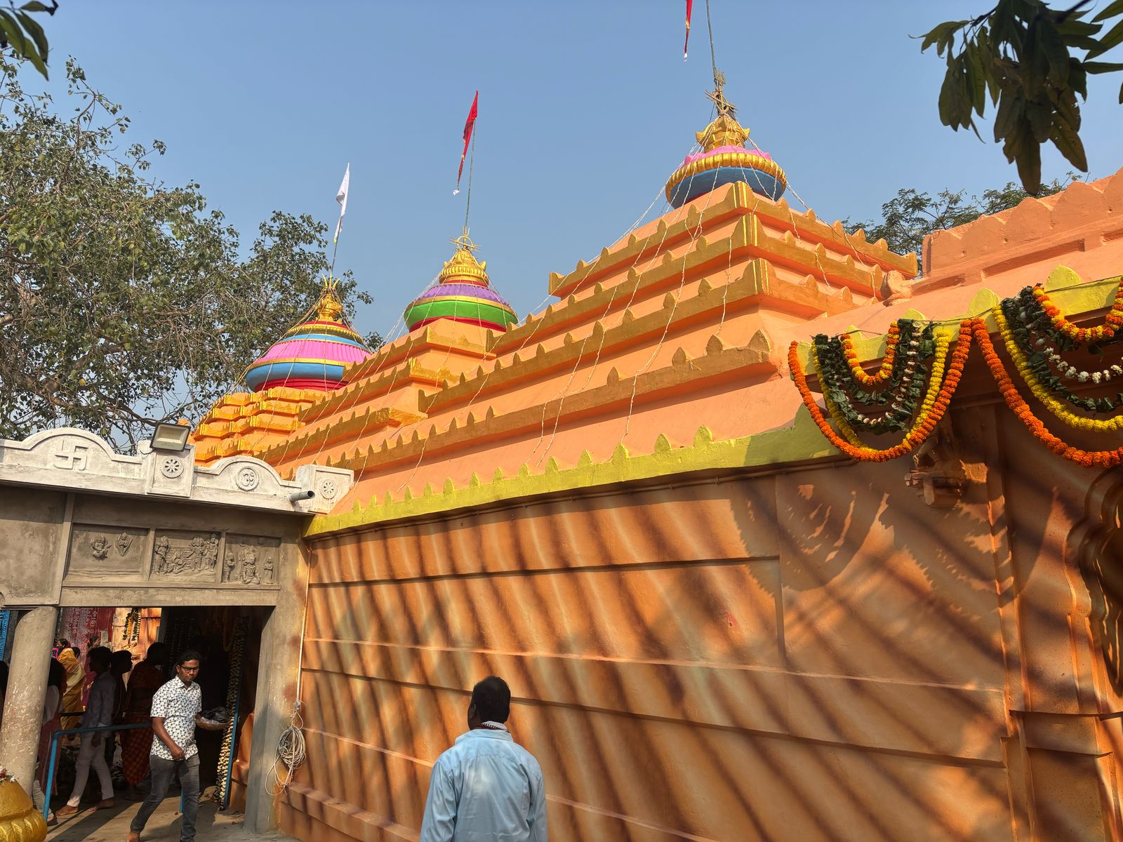 Astasambhu Temple