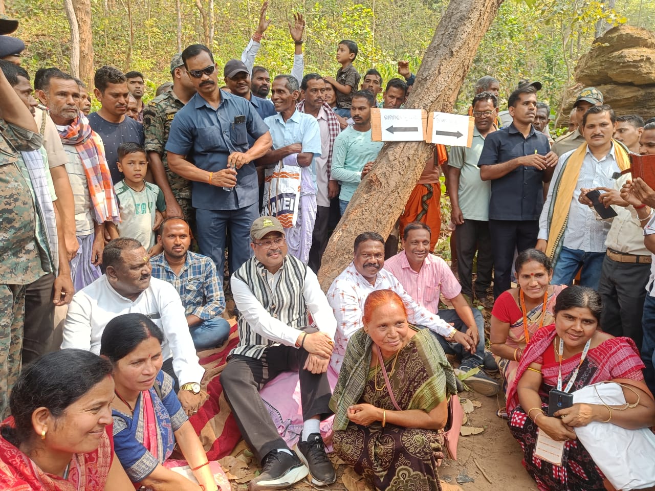 ଭୀମମଣ୍ଡଳୀରେ କେନ୍ଦ୍ରମନ୍ତ୍ରୀ ଧର୍ମେନ୍ଦ୍ର ପ୍ରଧାନ