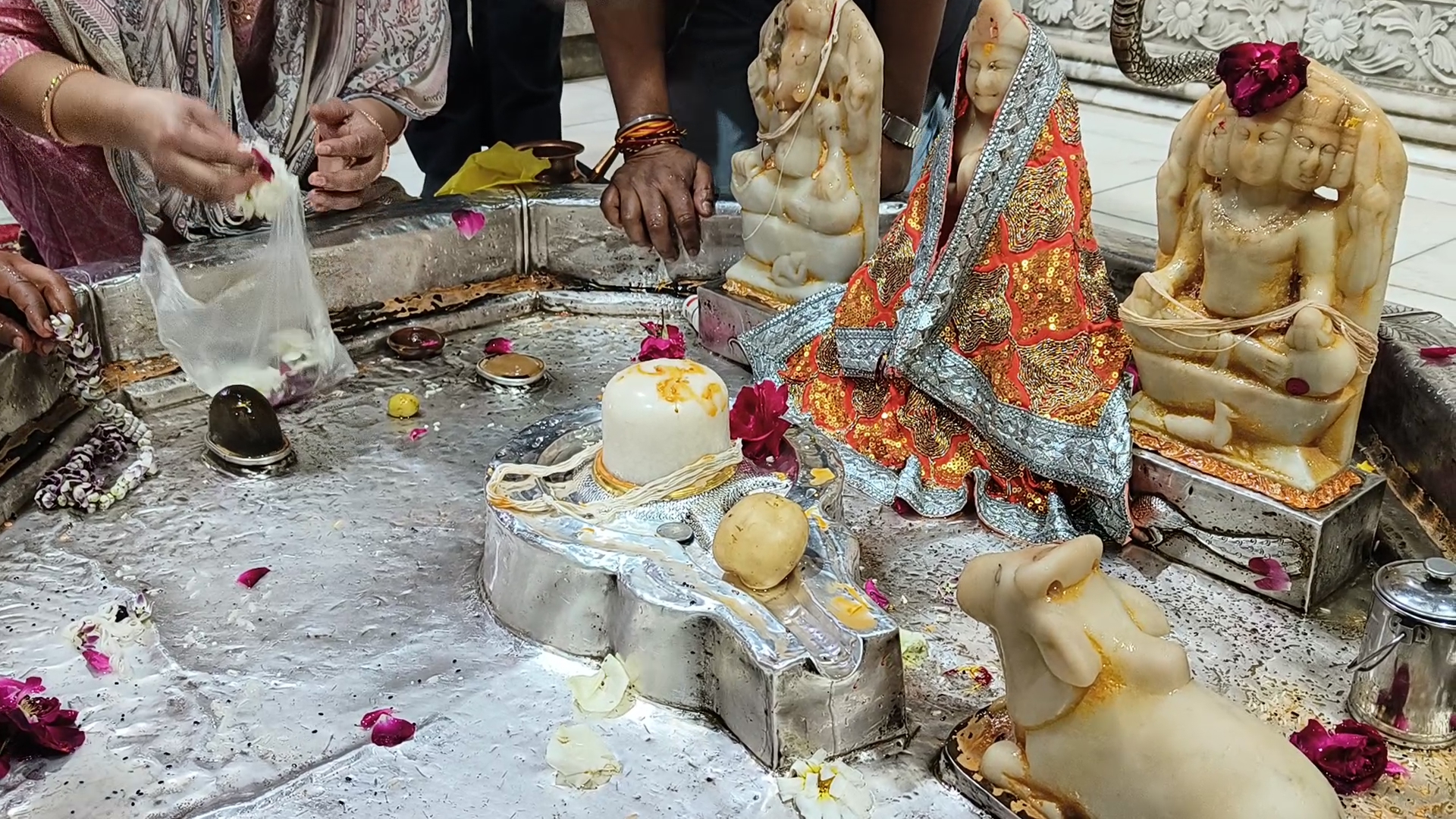 Chamatkareshwar Mahadev Temple