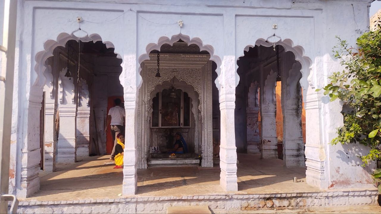 Rajeshwar Mahadev Temple of Bharatpur